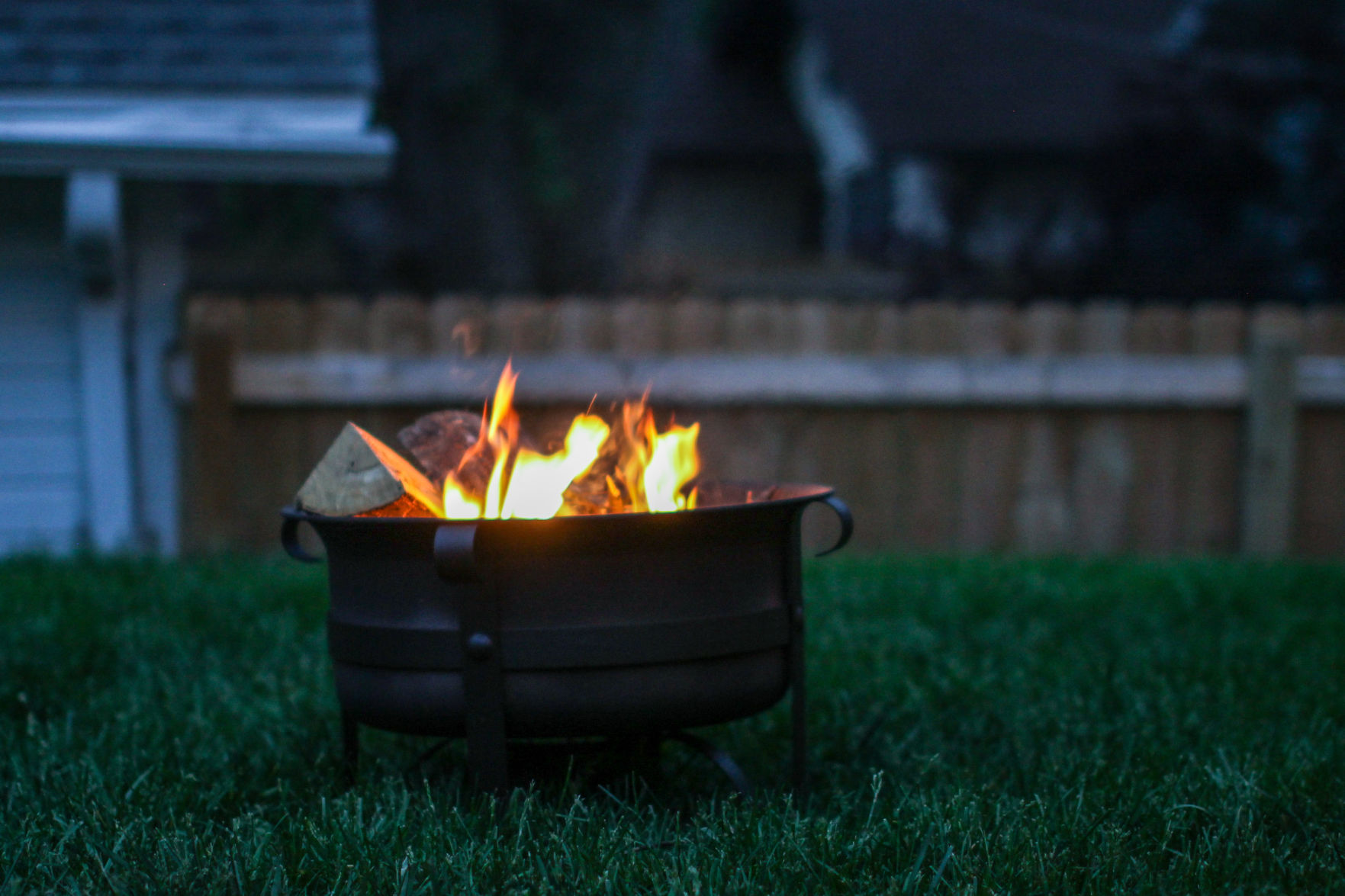 Home Campout